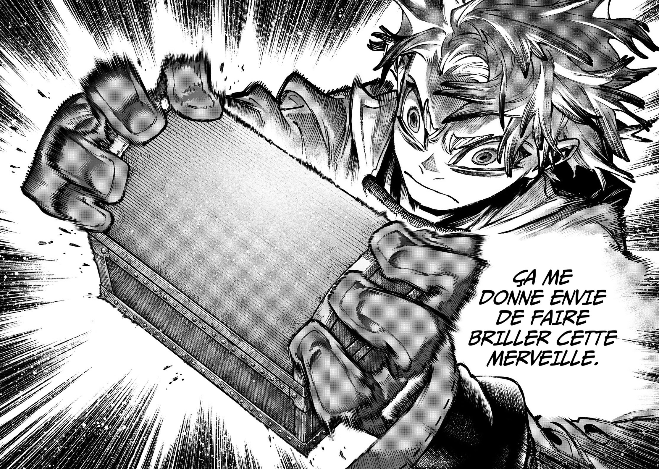 Read Gachiakuta FRANCAIS Manga Online