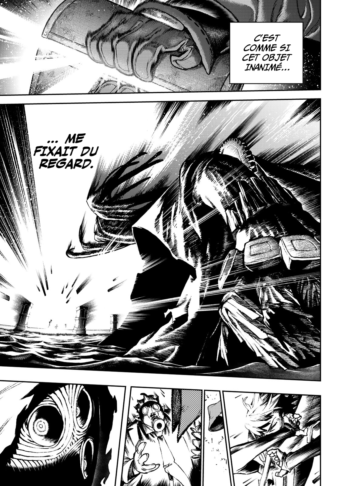 Read Gachiakuta FRANCAIS Manga Online