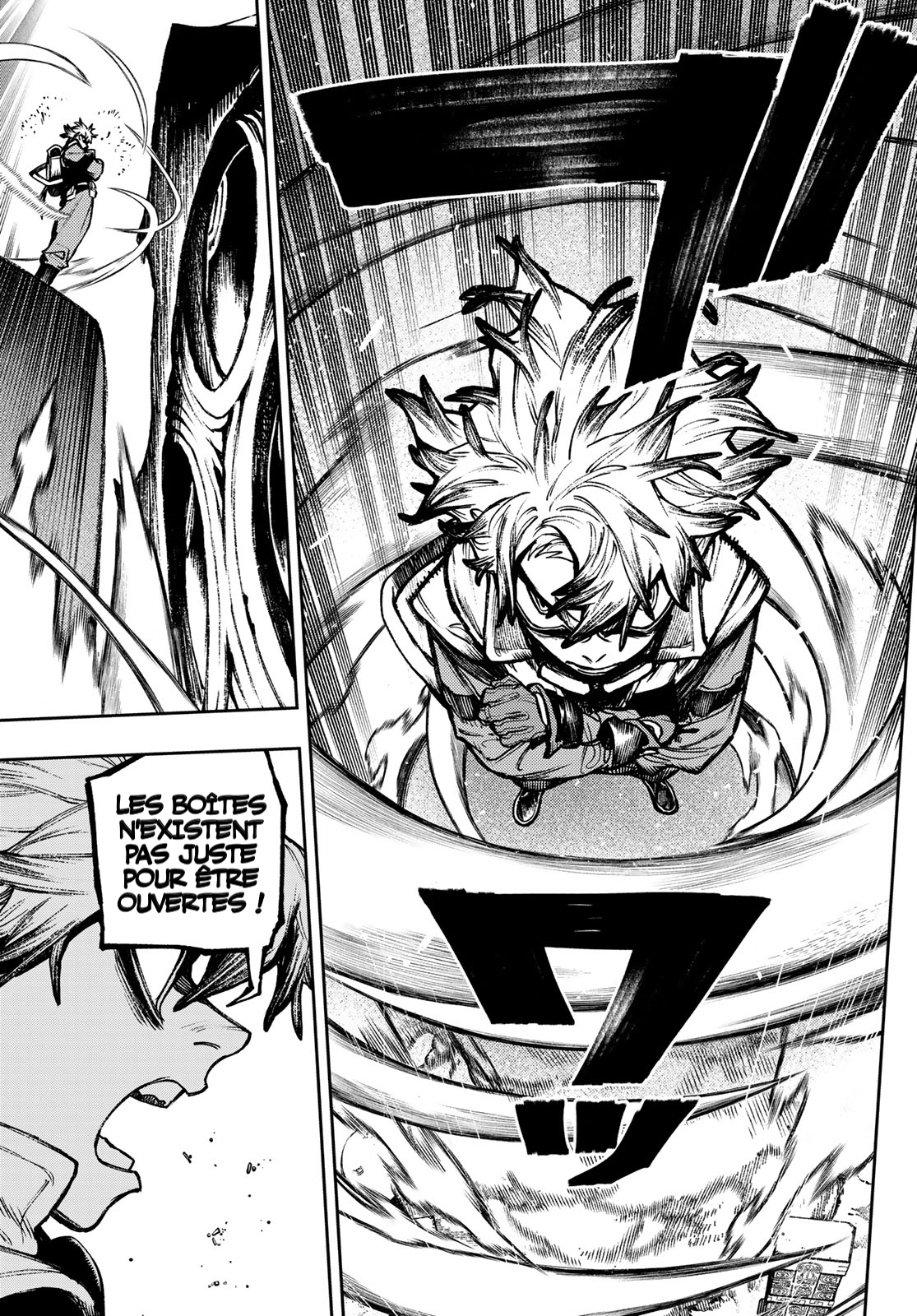 Read Gachiakuta FRANCAIS Manga Online