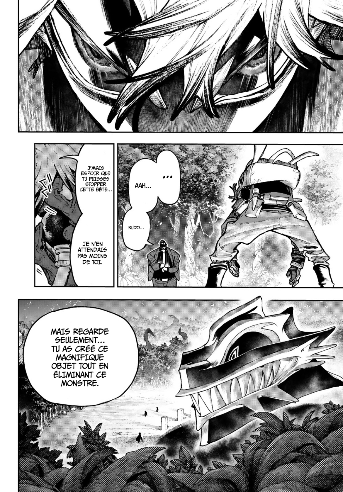 Read Gachiakuta FRANCAIS Manga Online