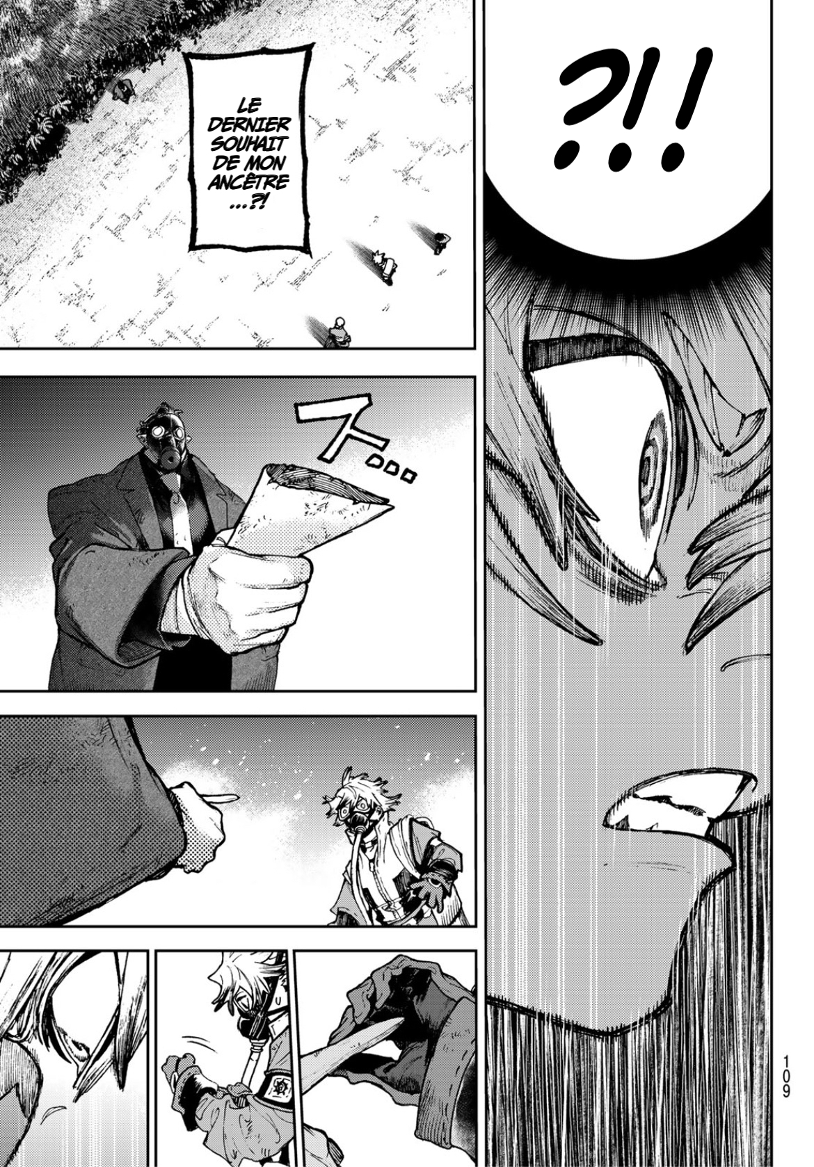 Read Gachiakuta FRANCAIS Manga Online