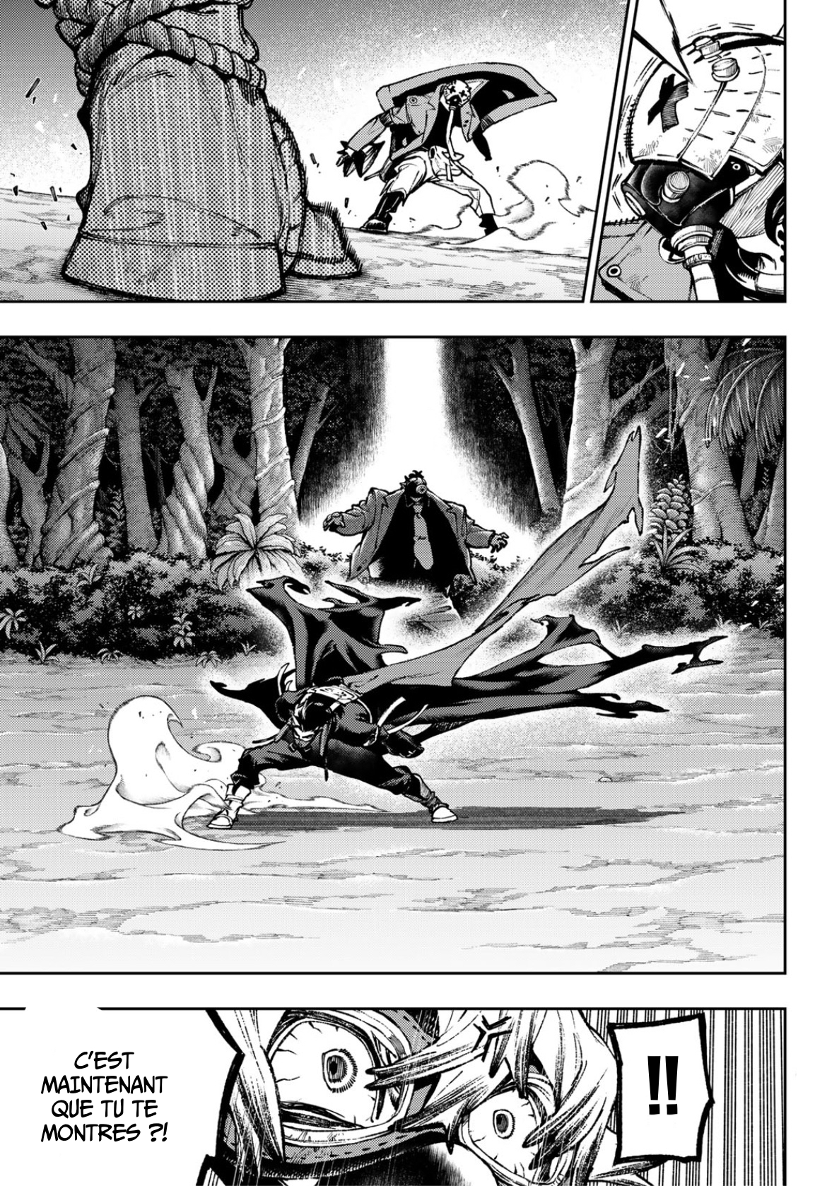 Read Gachiakuta FRANCAIS Manga Online