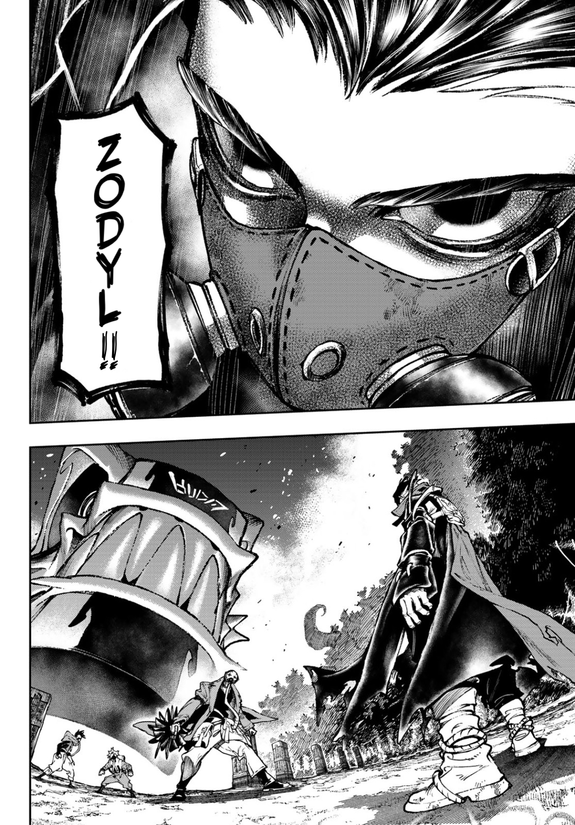 Read Gachiakuta FRANCAIS Manga Online