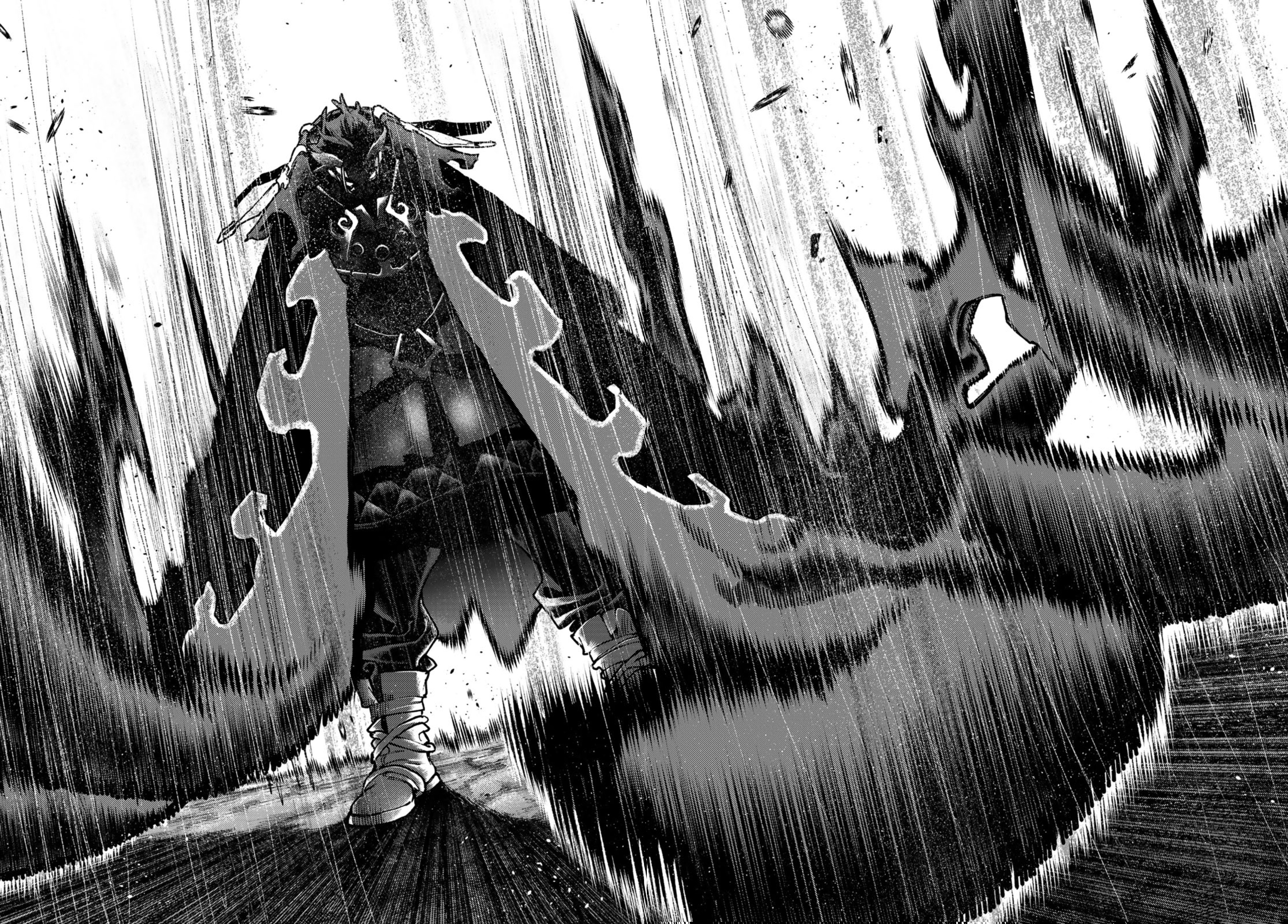 Read Gachiakuta FRANCAIS Manga Online