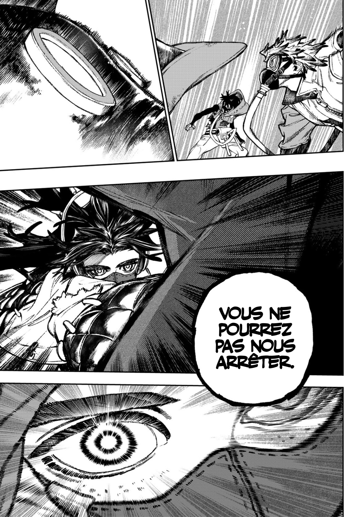 Read Gachiakuta FRANCAIS Manga Online