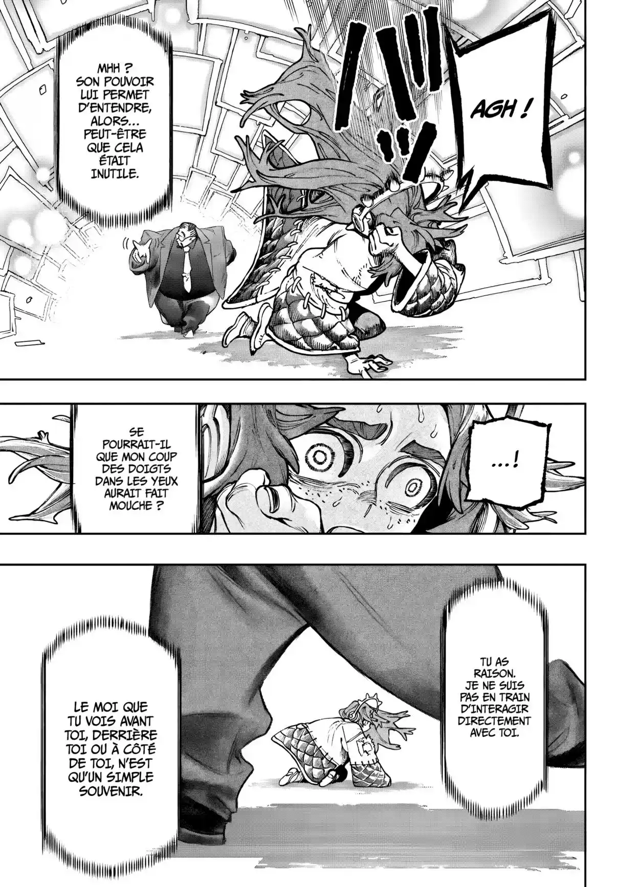 Read Gachiakuta FRANCAIS Manga Online