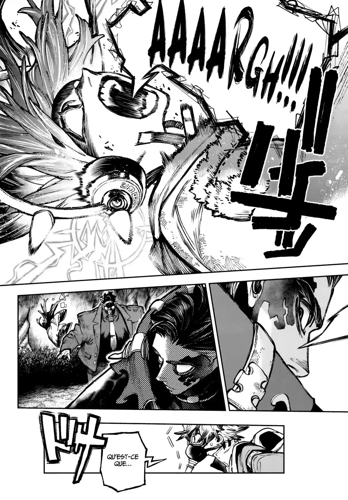 Read Gachiakuta FRANCAIS Manga Online