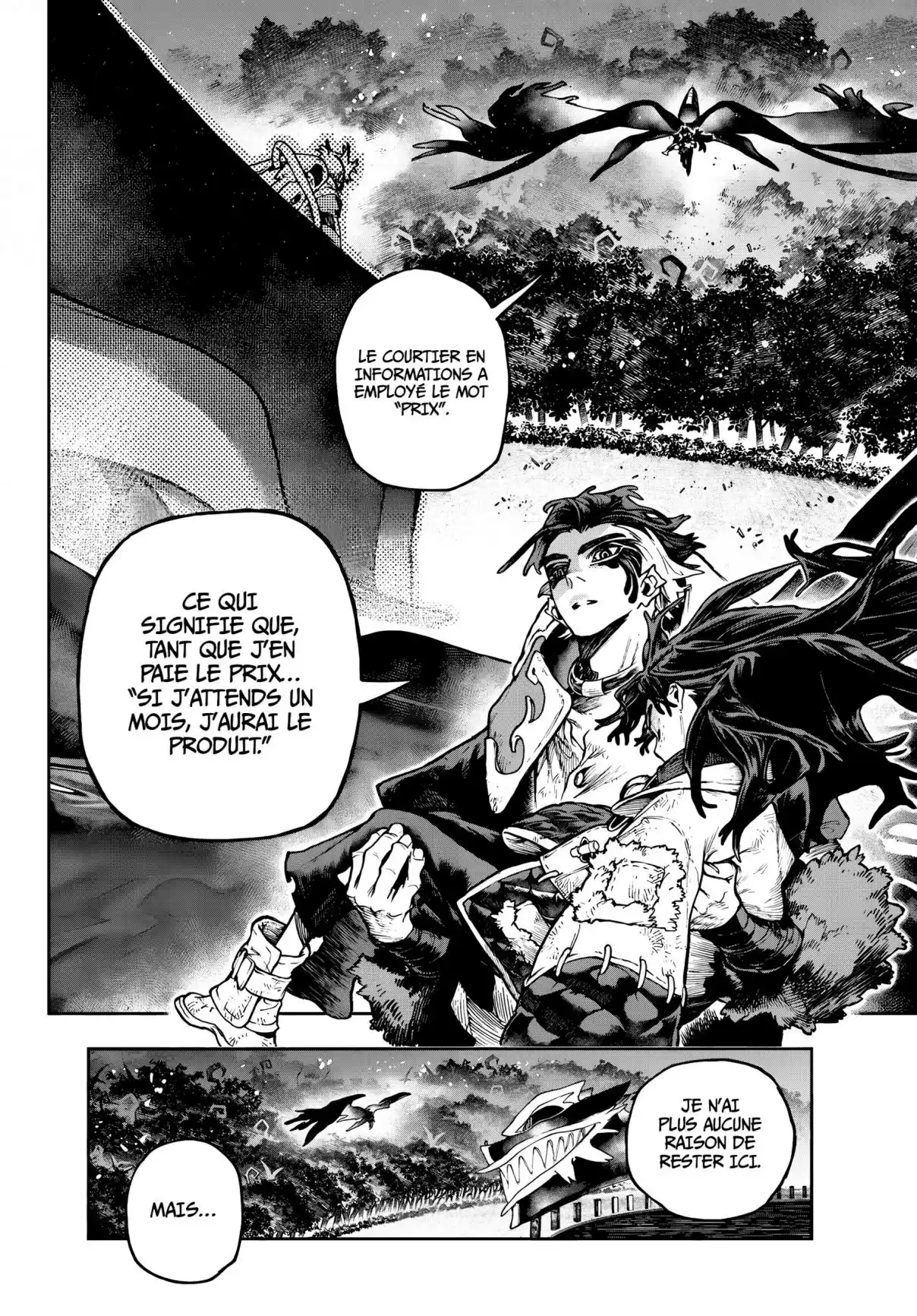 Read Gachiakuta FRANCAIS Manga Online