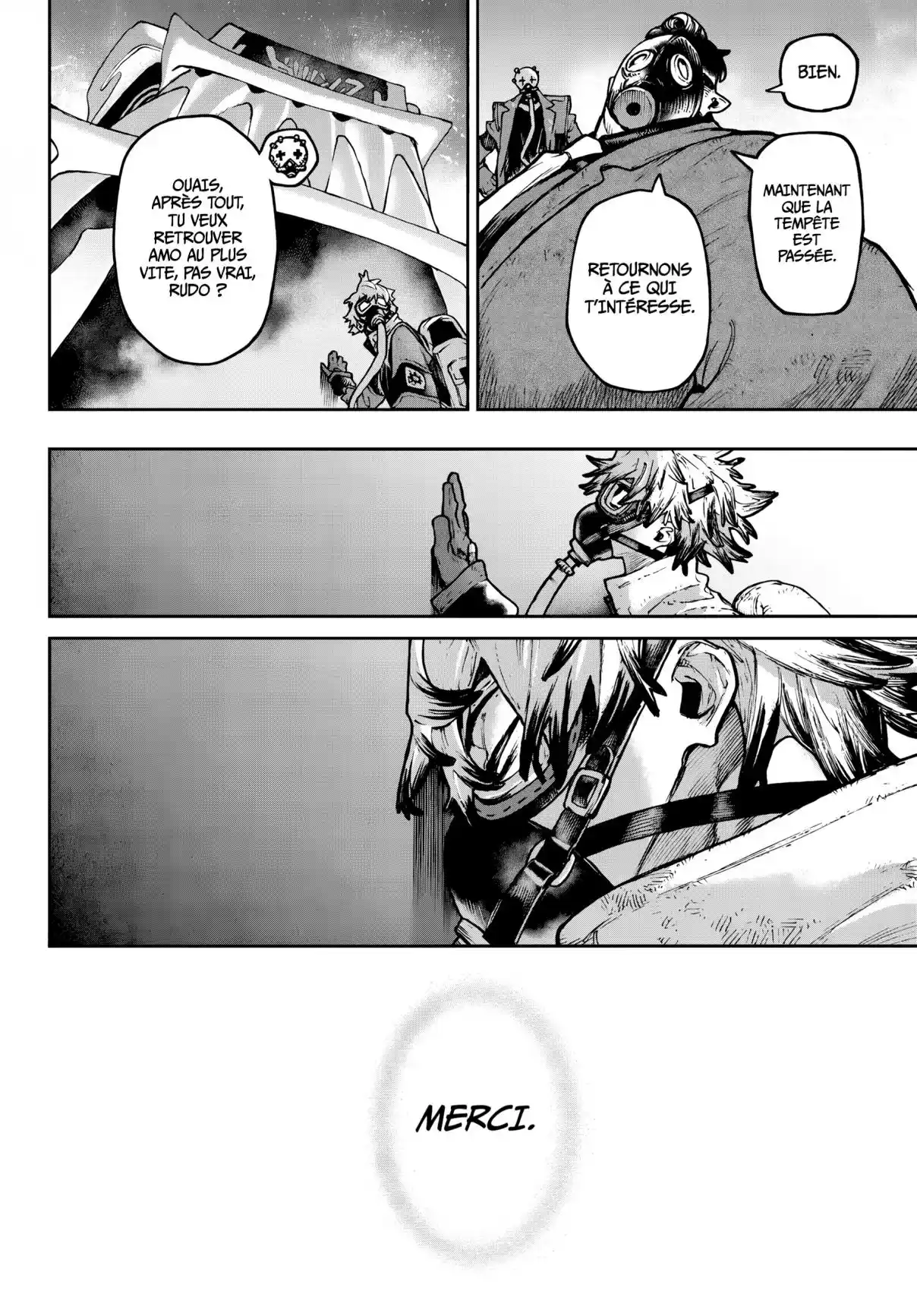 Read Gachiakuta FRANCAIS Manga Online