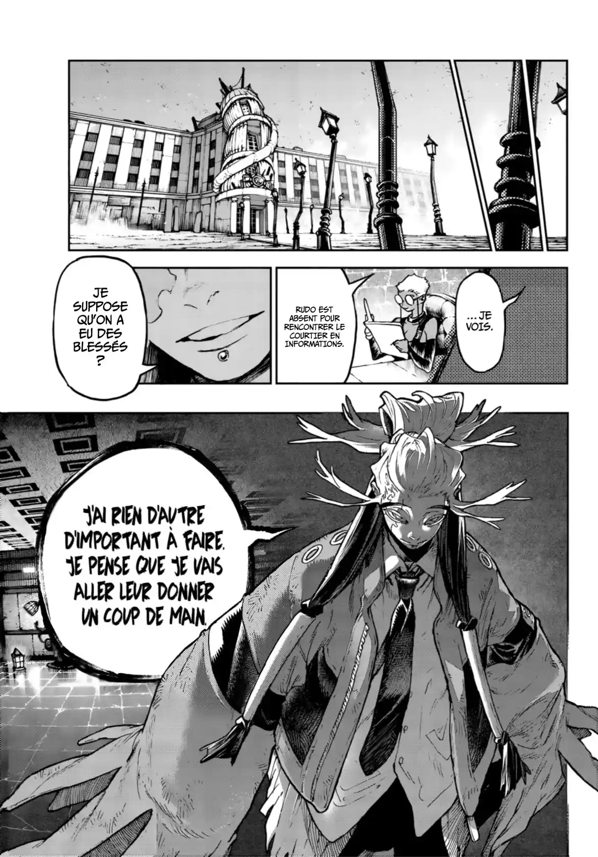 Read Gachiakuta FRANCAIS Manga Online