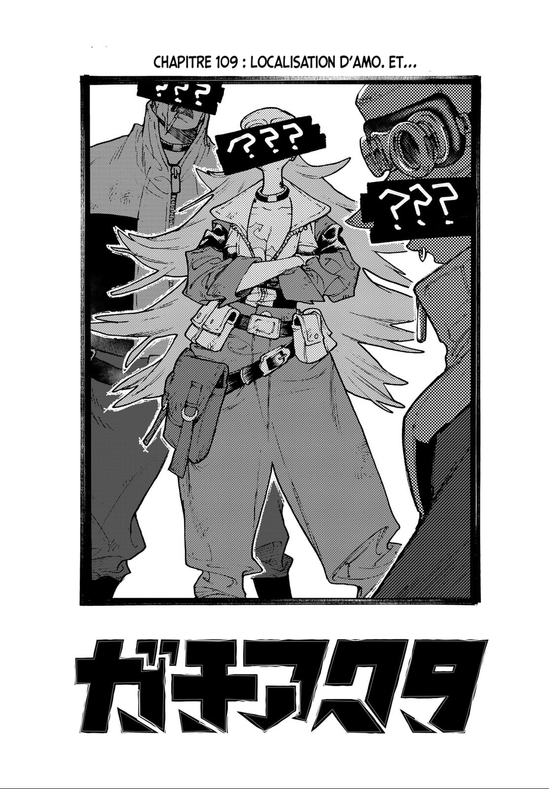 Read Gachiakuta FRANCAIS Manga Online