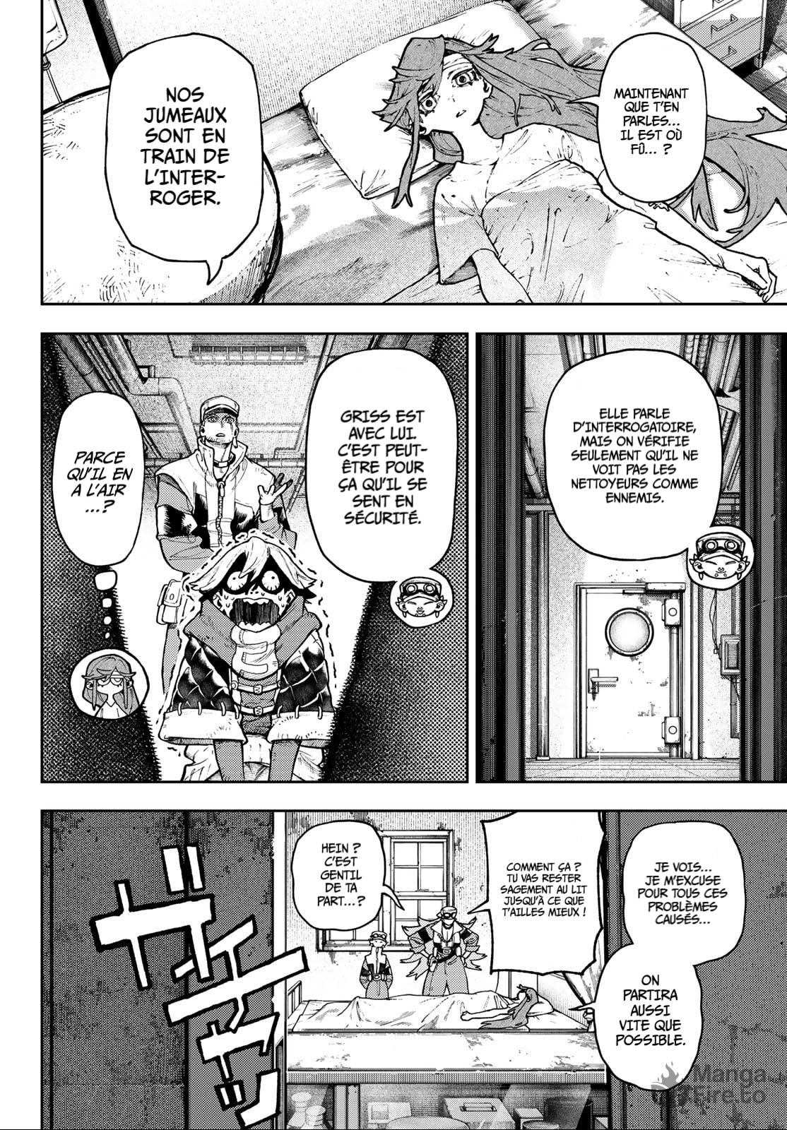 Read Gachiakuta FRANCAIS Manga Online