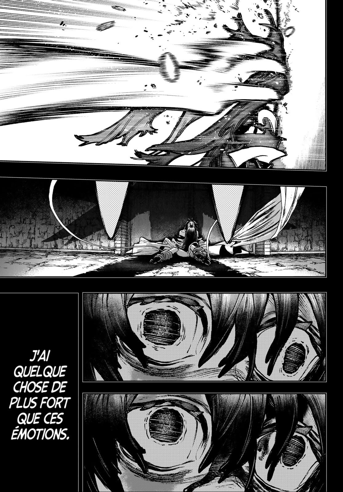 Read Gachiakuta FRANCAIS Manga Online