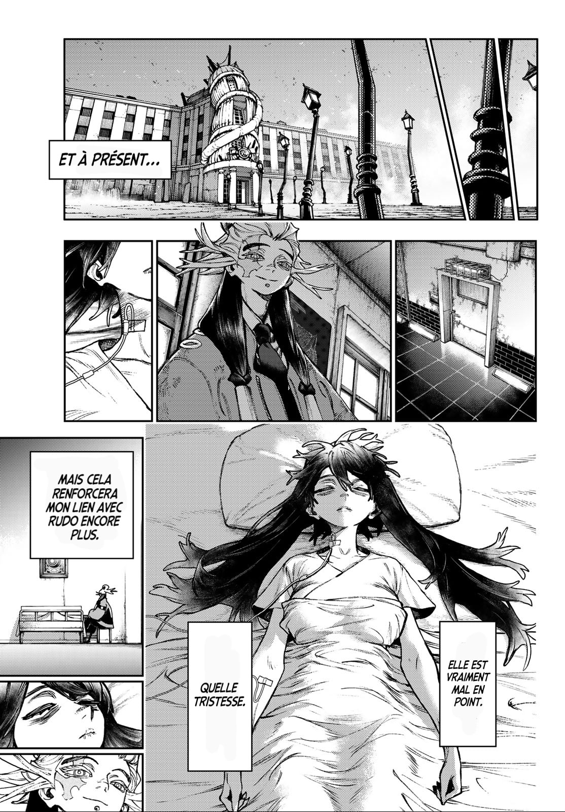 Read Gachiakuta FRANCAIS Manga Online