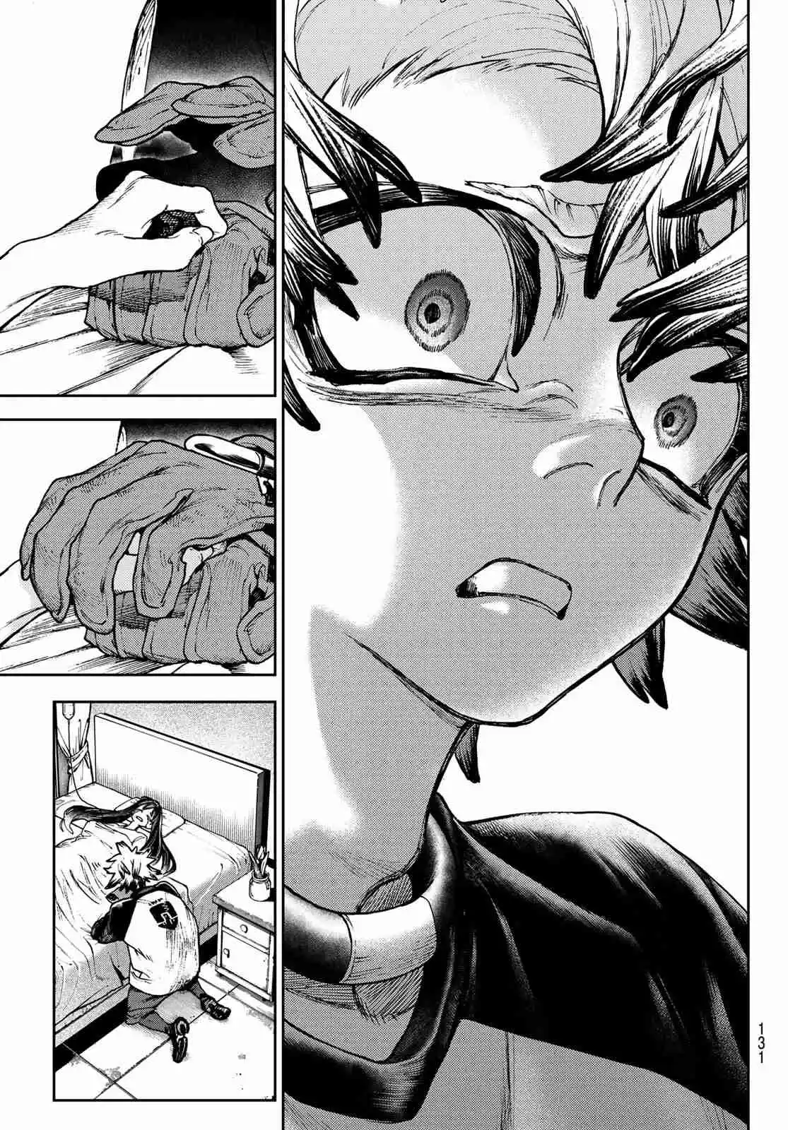 Read Gachiakuta FRANCAIS Manga Online