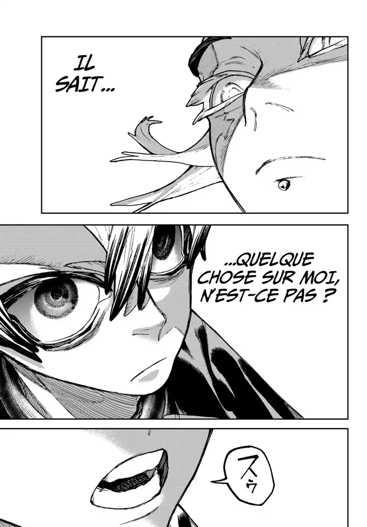 Read Gachiakuta FRANCAIS Manga Online