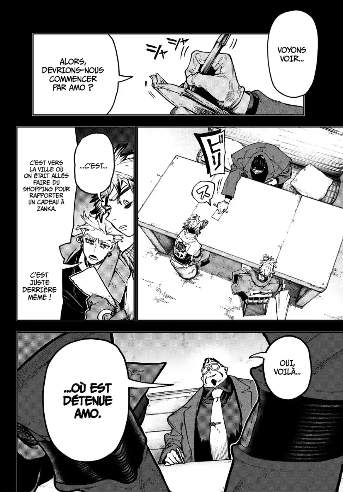 Read Gachiakuta FRANCAIS Manga Online