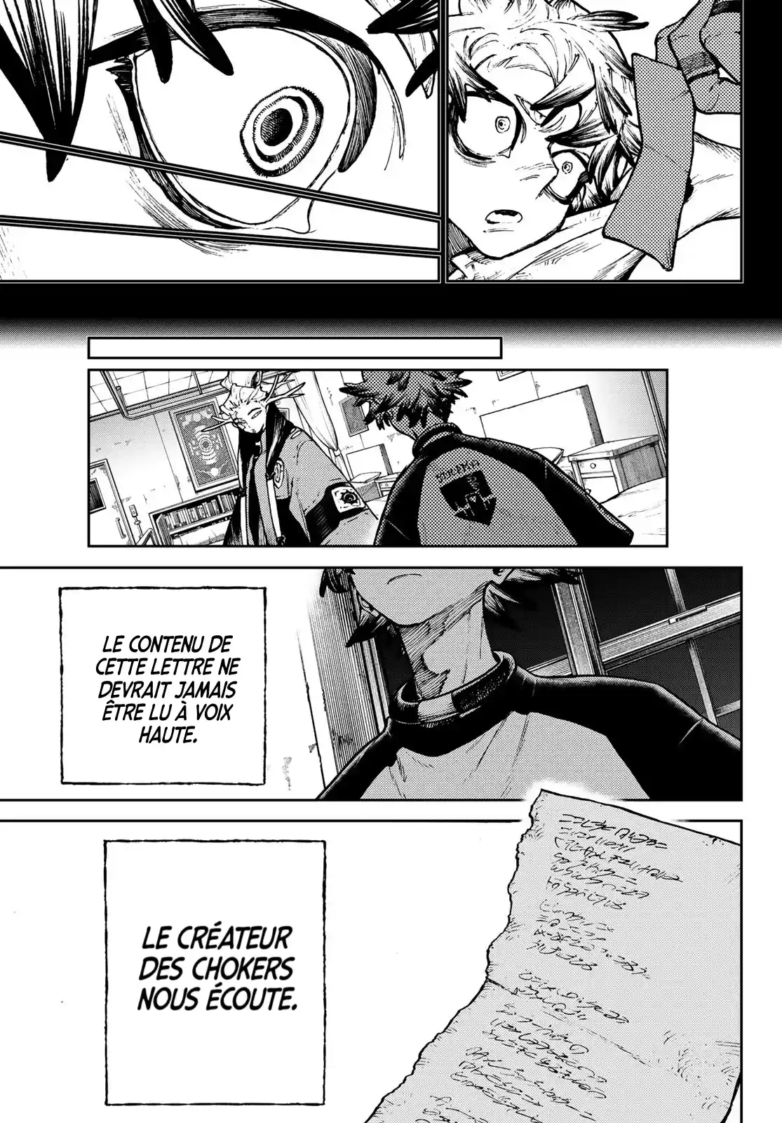Read Gachiakuta FRANCAIS Manga Online