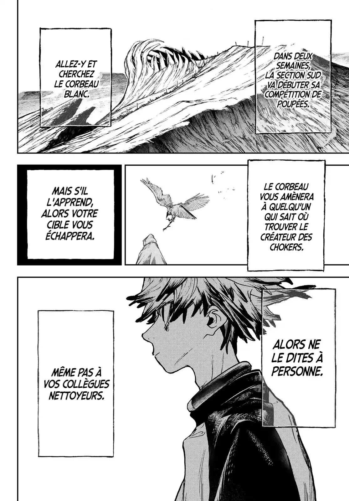 Read Gachiakuta FRANCAIS Manga Online