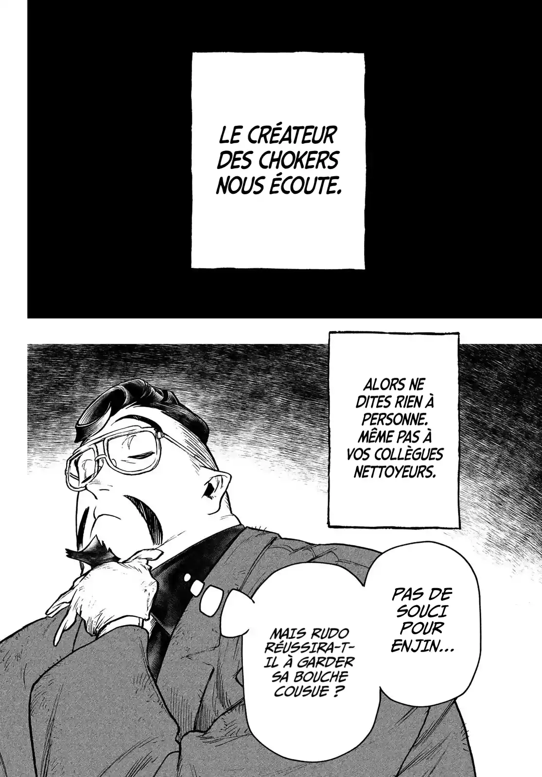 Read Gachiakuta FRANCAIS Manga Online