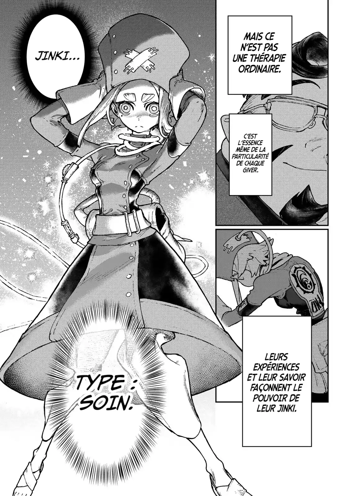 Read Gachiakuta FRANCAIS Manga Online