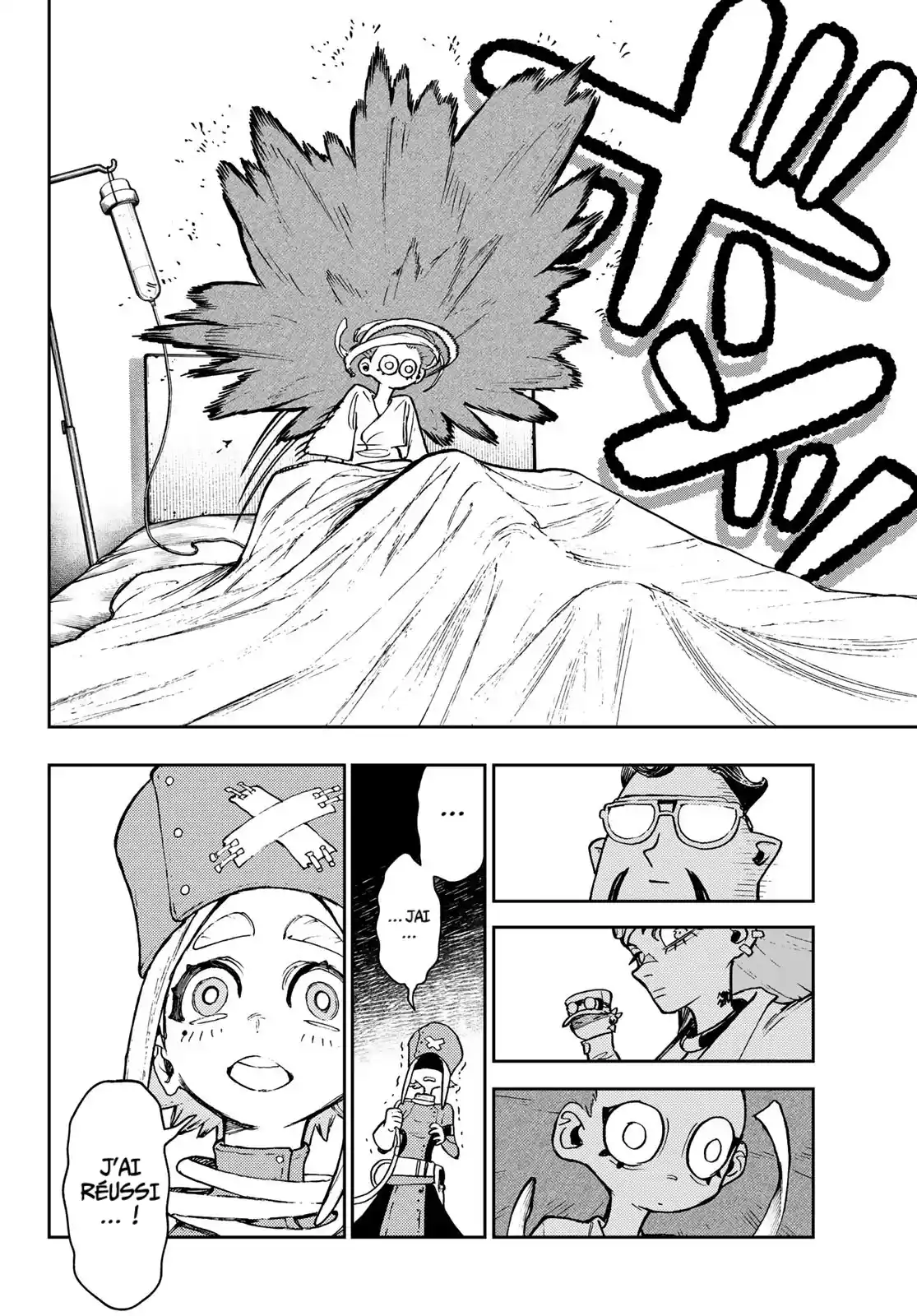 Read Gachiakuta FRANCAIS Manga Online