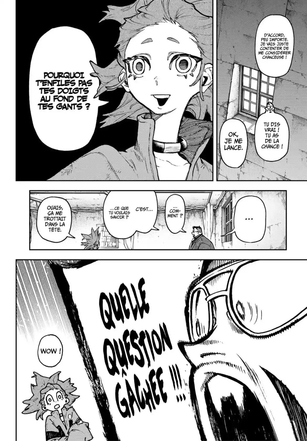 Read Gachiakuta FRANCAIS Manga Online