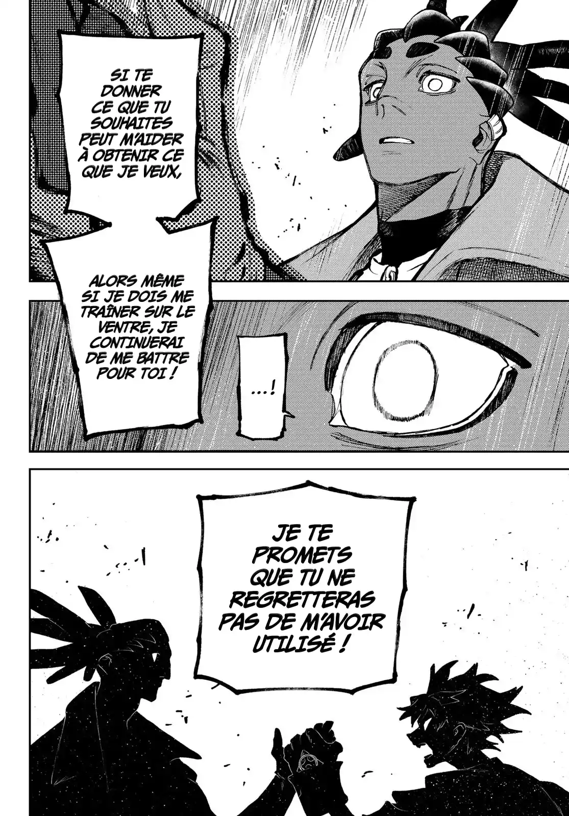 Read Gachiakuta FRANCAIS Manga Online