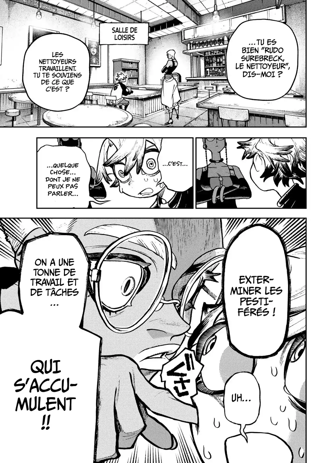 Read Gachiakuta FRANCAIS Manga Online