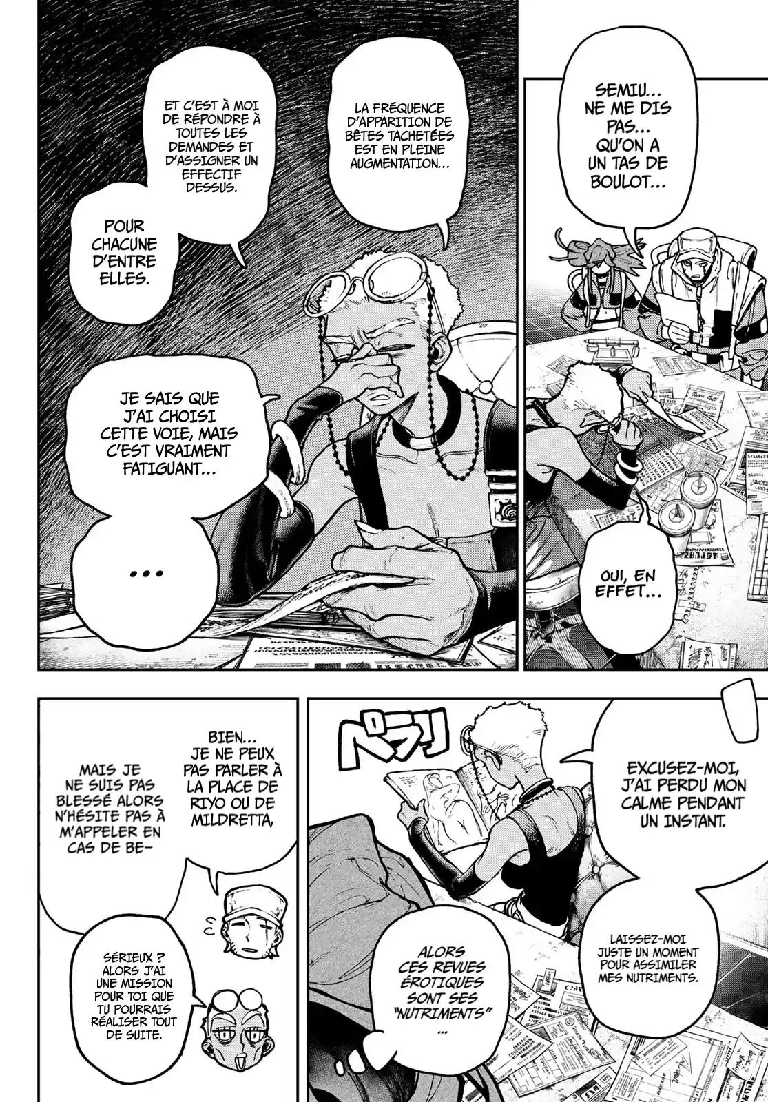 Read Gachiakuta FRANCAIS Manga Online