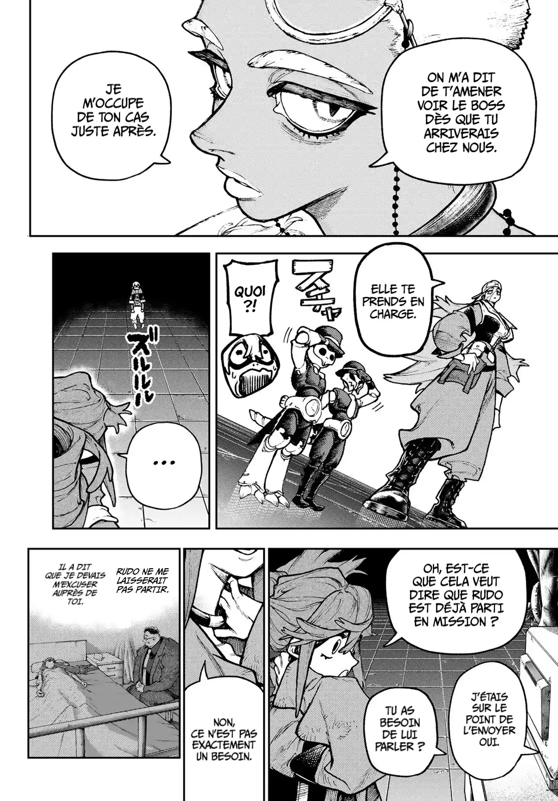 Read Gachiakuta FRANCAIS Manga Online