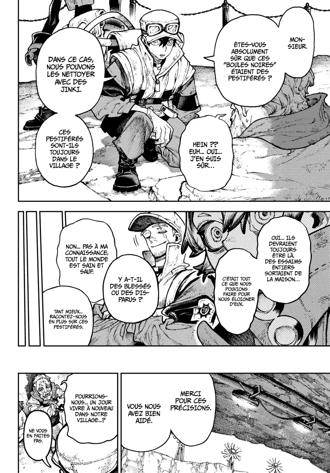 Read Gachiakuta FRANCAIS Manga Online