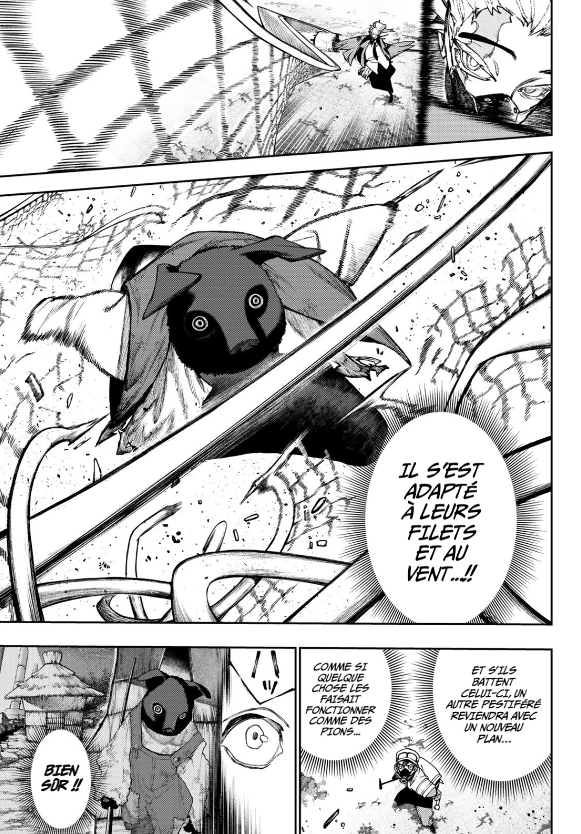 Read Gachiakuta FRANCAIS Manga Online