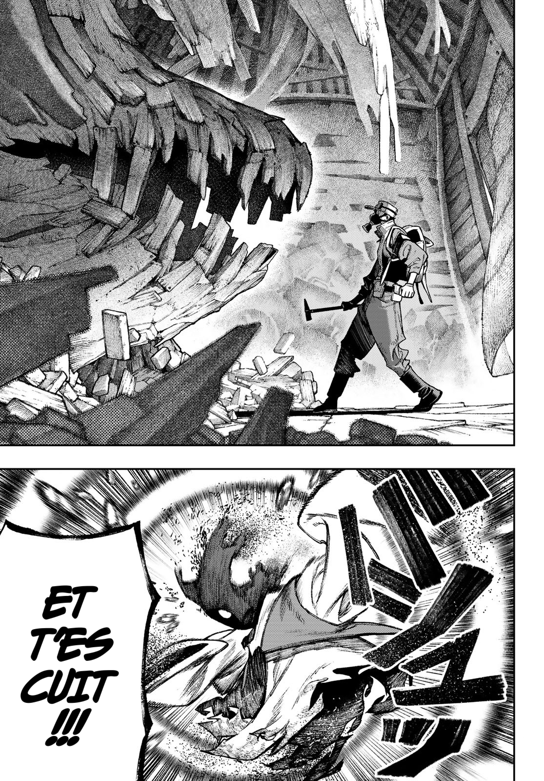 Read Gachiakuta FRANCAIS Manga Online