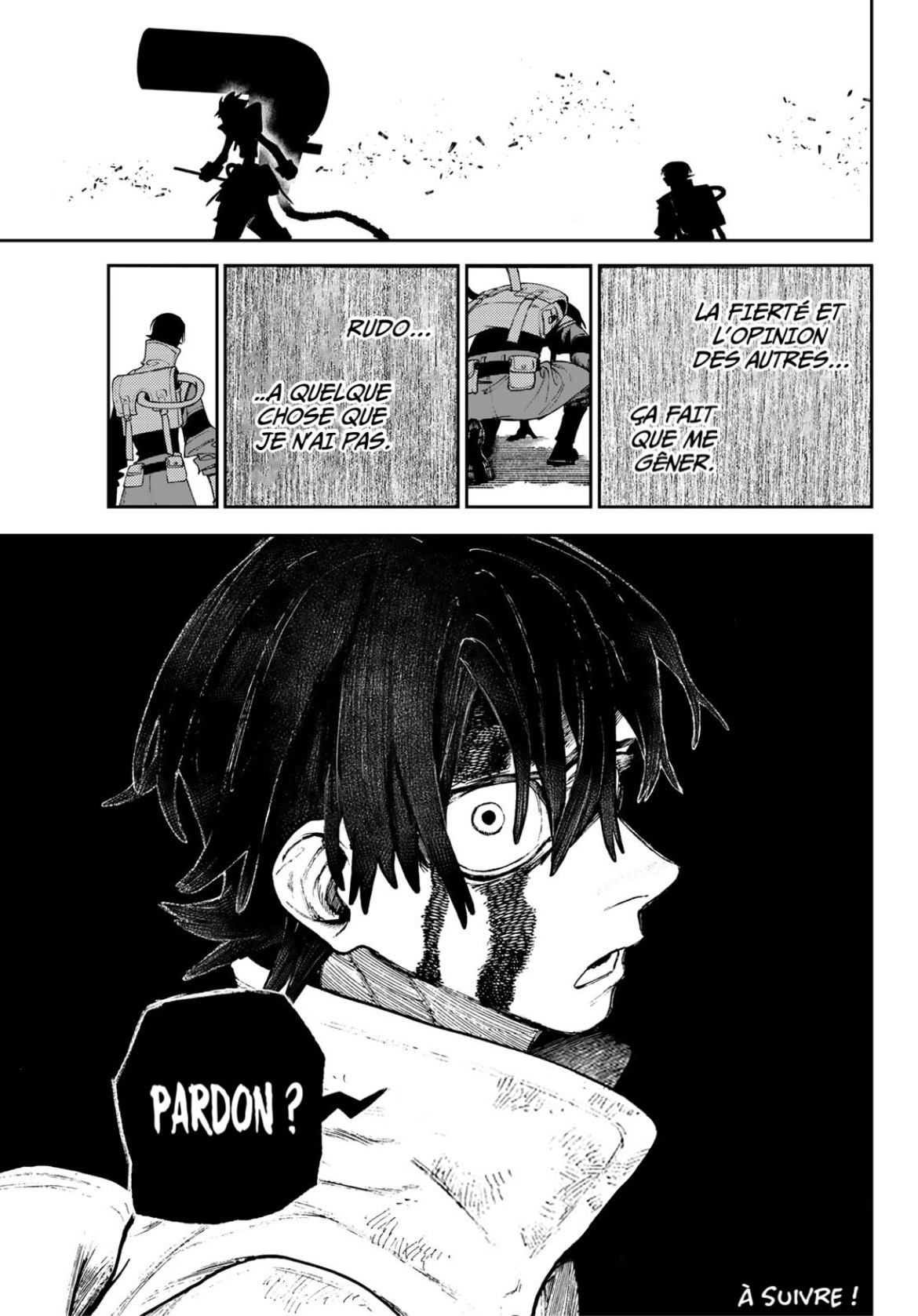 Read Gachiakuta FRANCAIS Manga Online