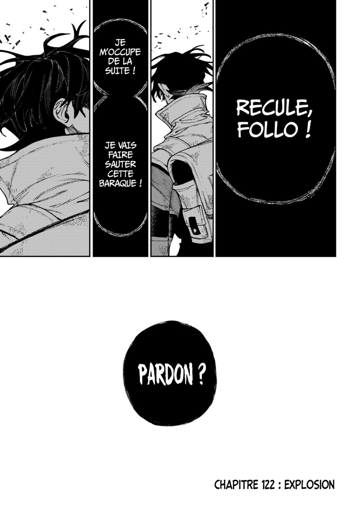 Read Gachiakuta FRANCAIS Manga Online