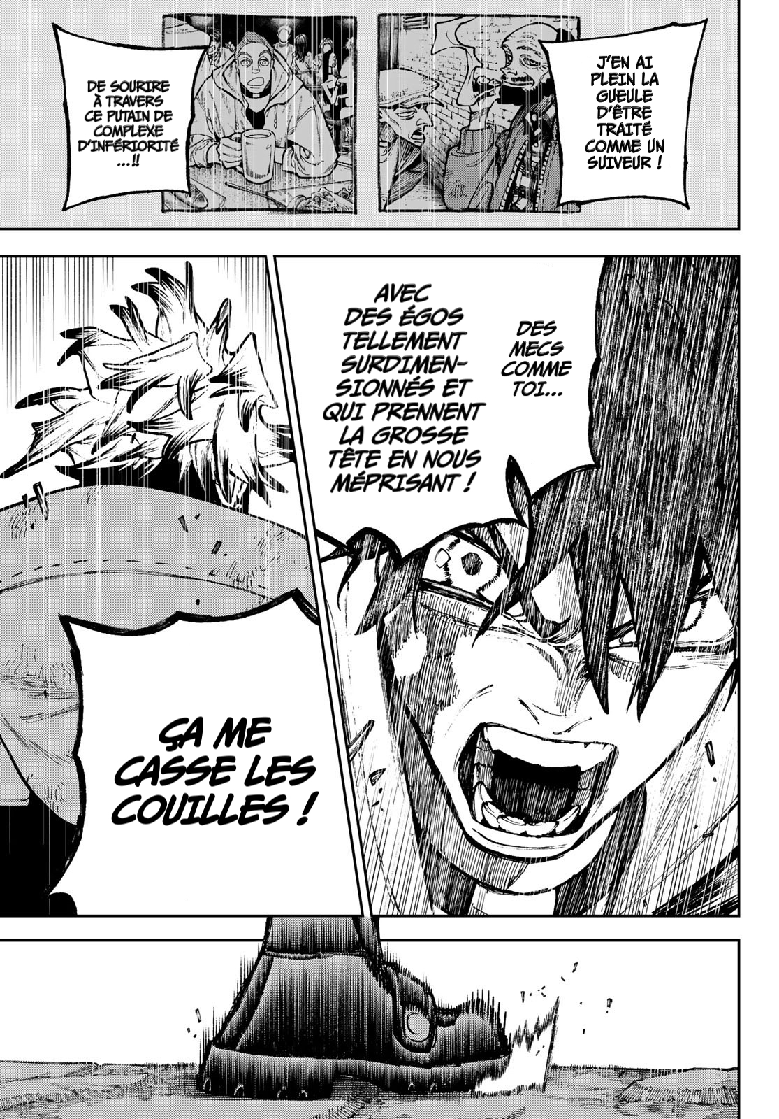 Read Gachiakuta FRANCAIS Manga Online