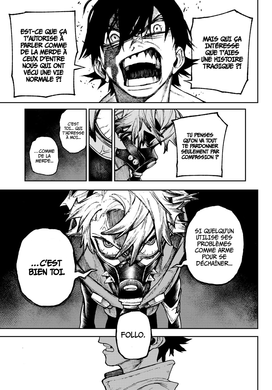 Read Gachiakuta FRANCAIS Manga Online