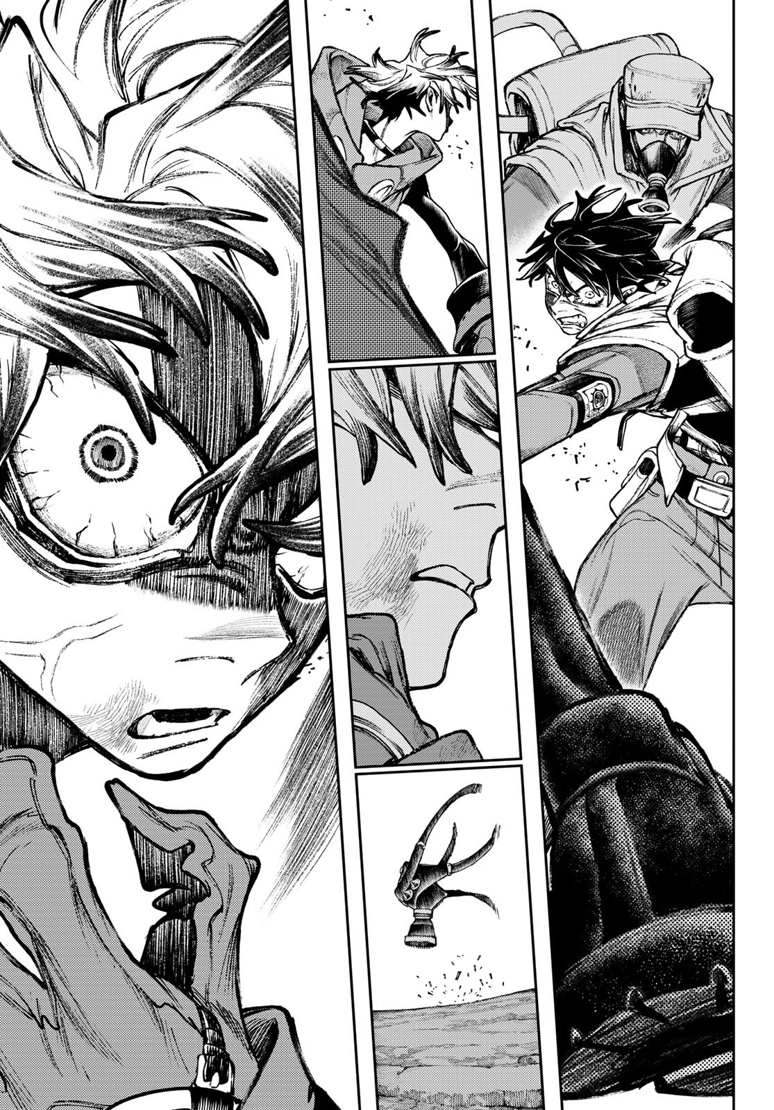 Read Gachiakuta FRANCAIS Manga Online