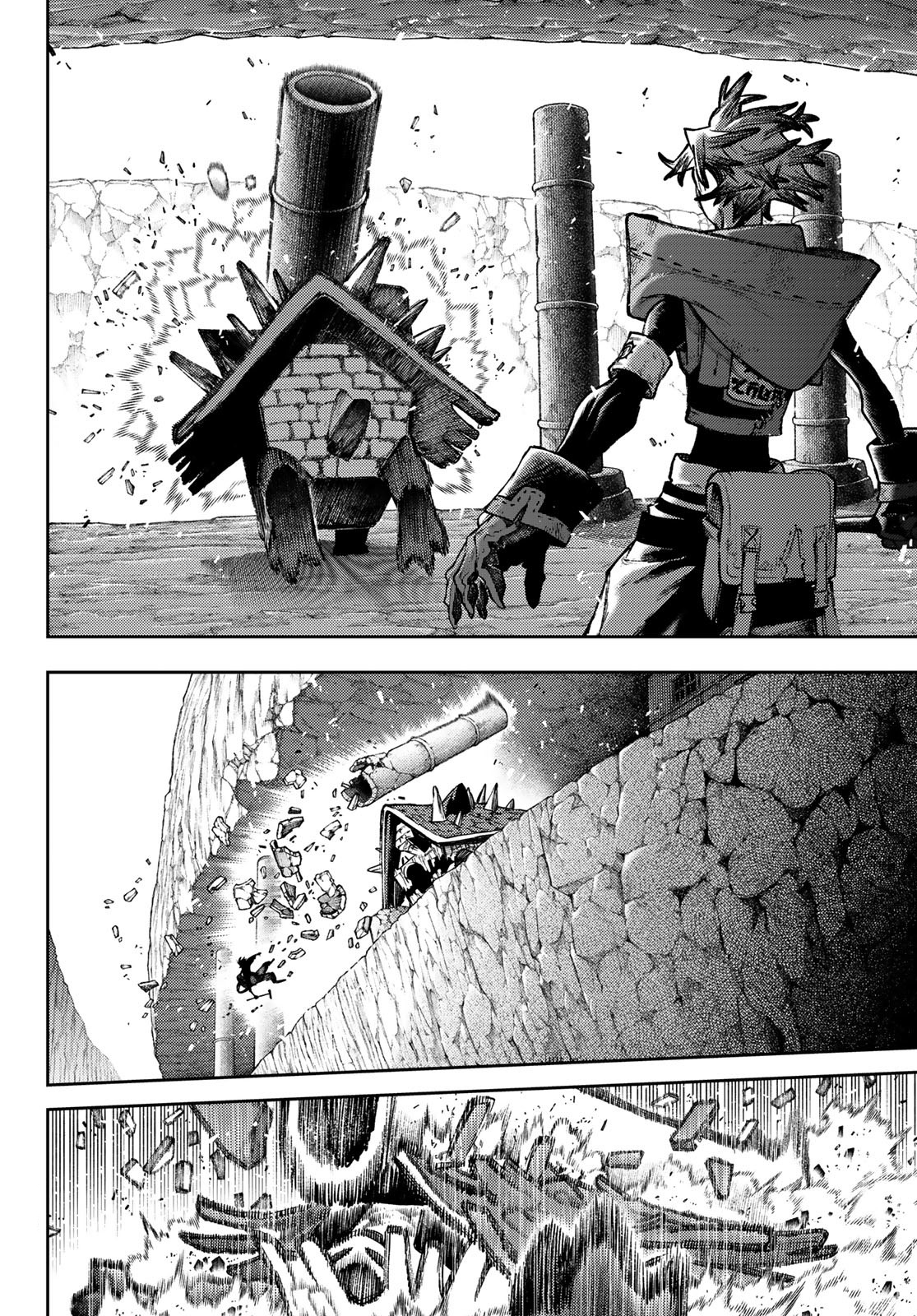 Read Gachiakuta FRANCAIS Manga Online