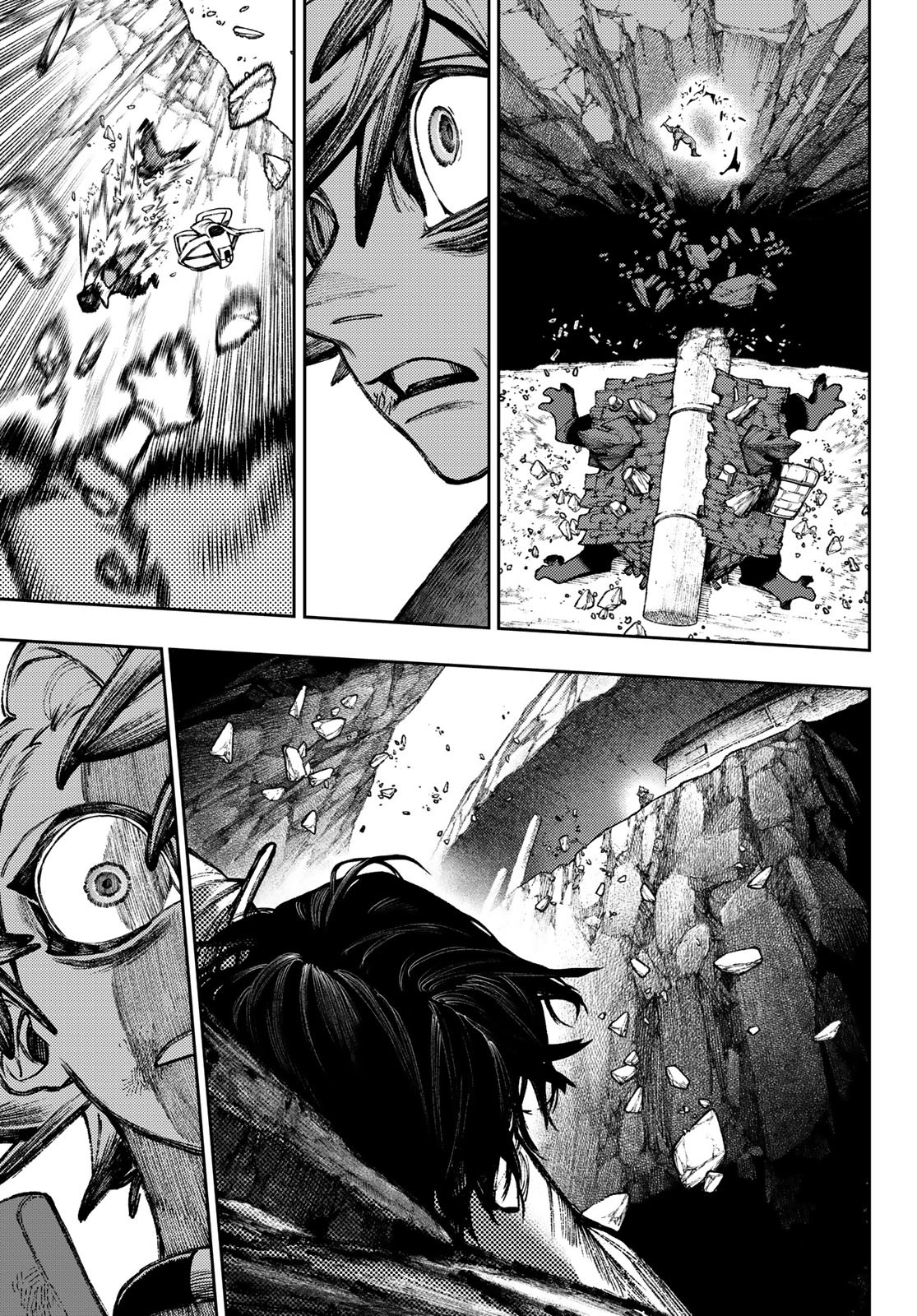 Read Gachiakuta FRANCAIS Manga Online