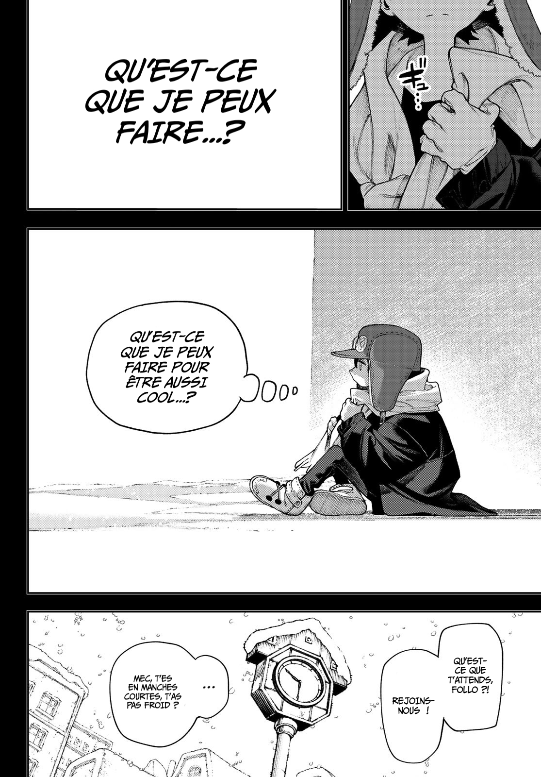 Read Gachiakuta FRANCAIS Manga Online