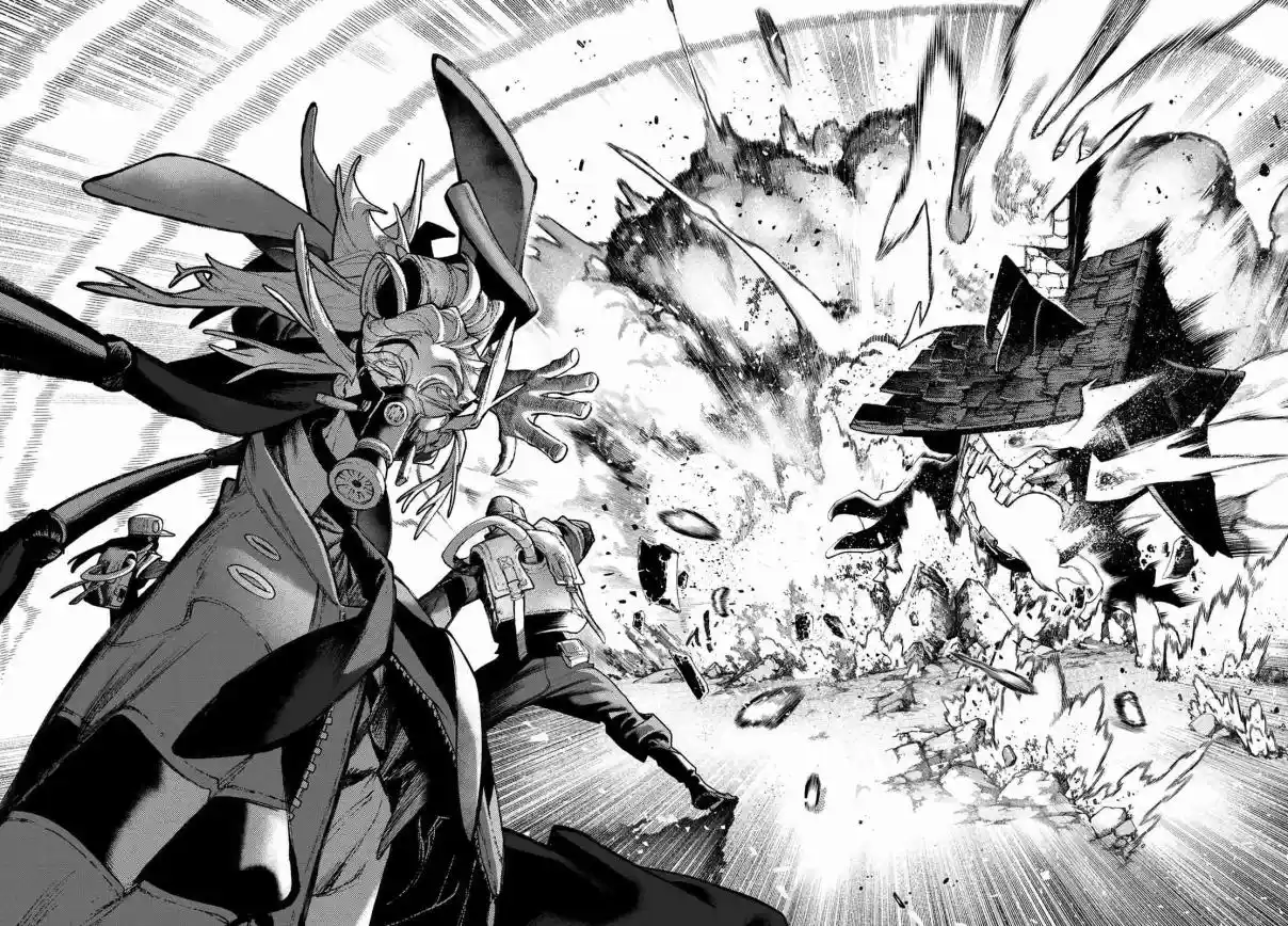 Read Gachiakuta FRANCAIS Manga Online