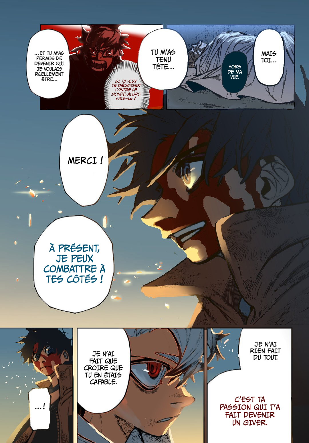 Read Gachiakuta FRANCAIS Manga Online