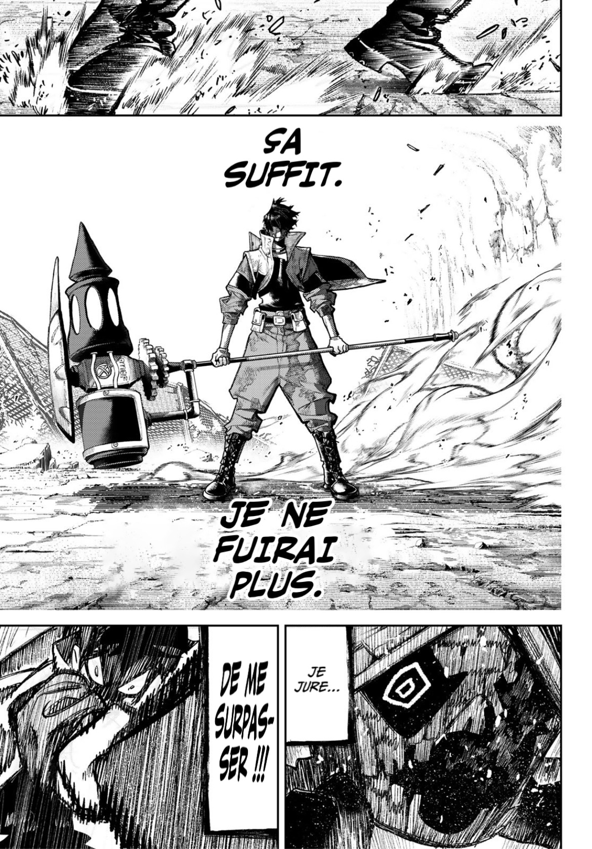 Read Gachiakuta FRANCAIS Manga Online