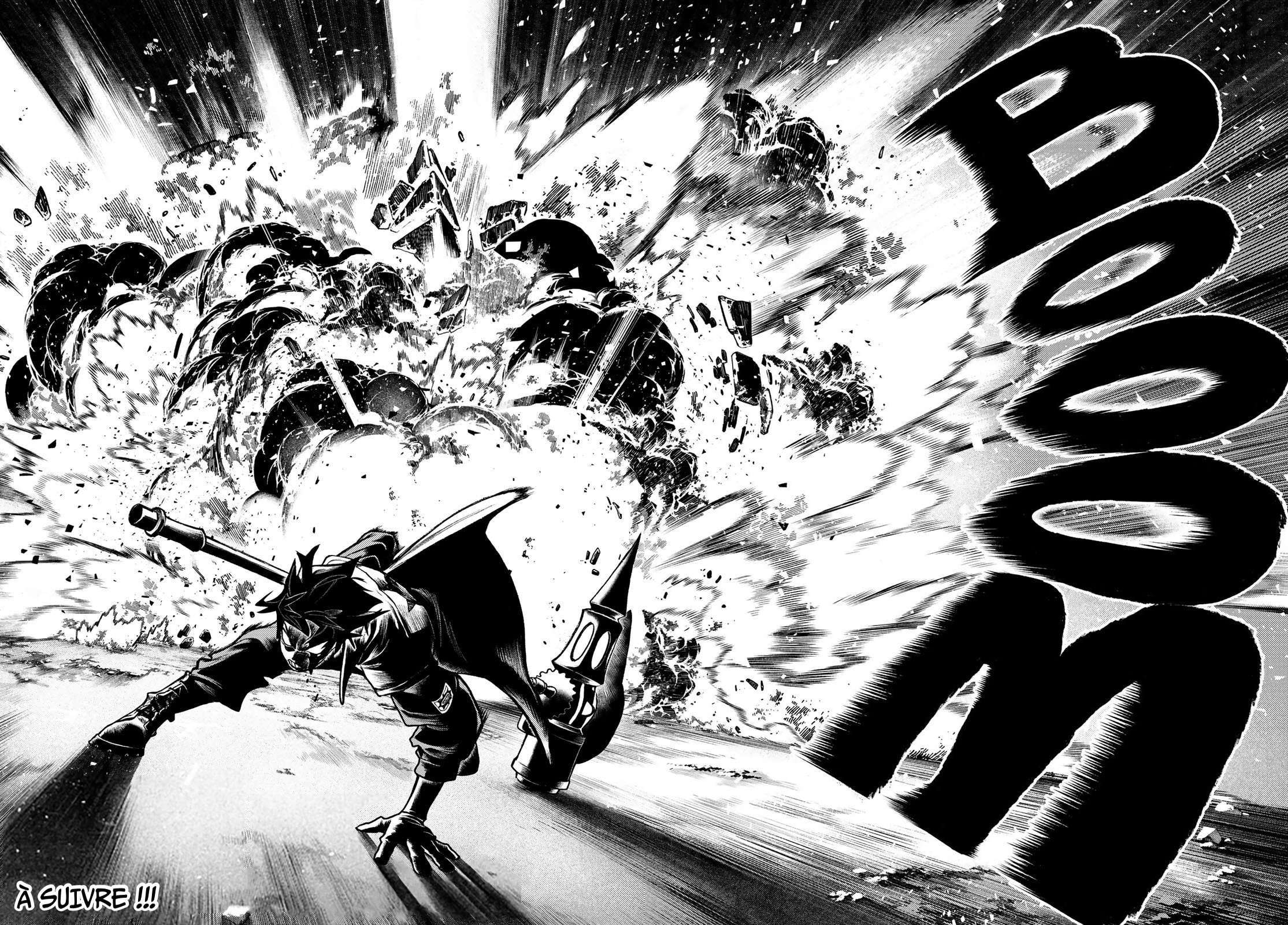 Read Gachiakuta FRANCAIS Manga Online