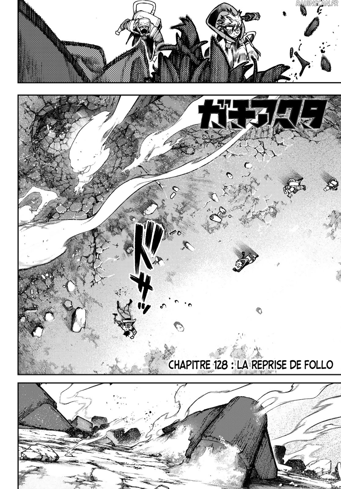 Read Gachiakuta FRANCAIS Manga Online