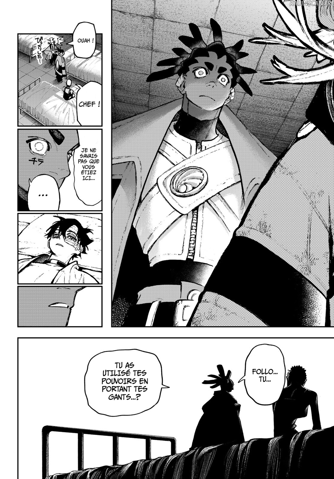 Read Gachiakuta FRANCAIS Manga Online