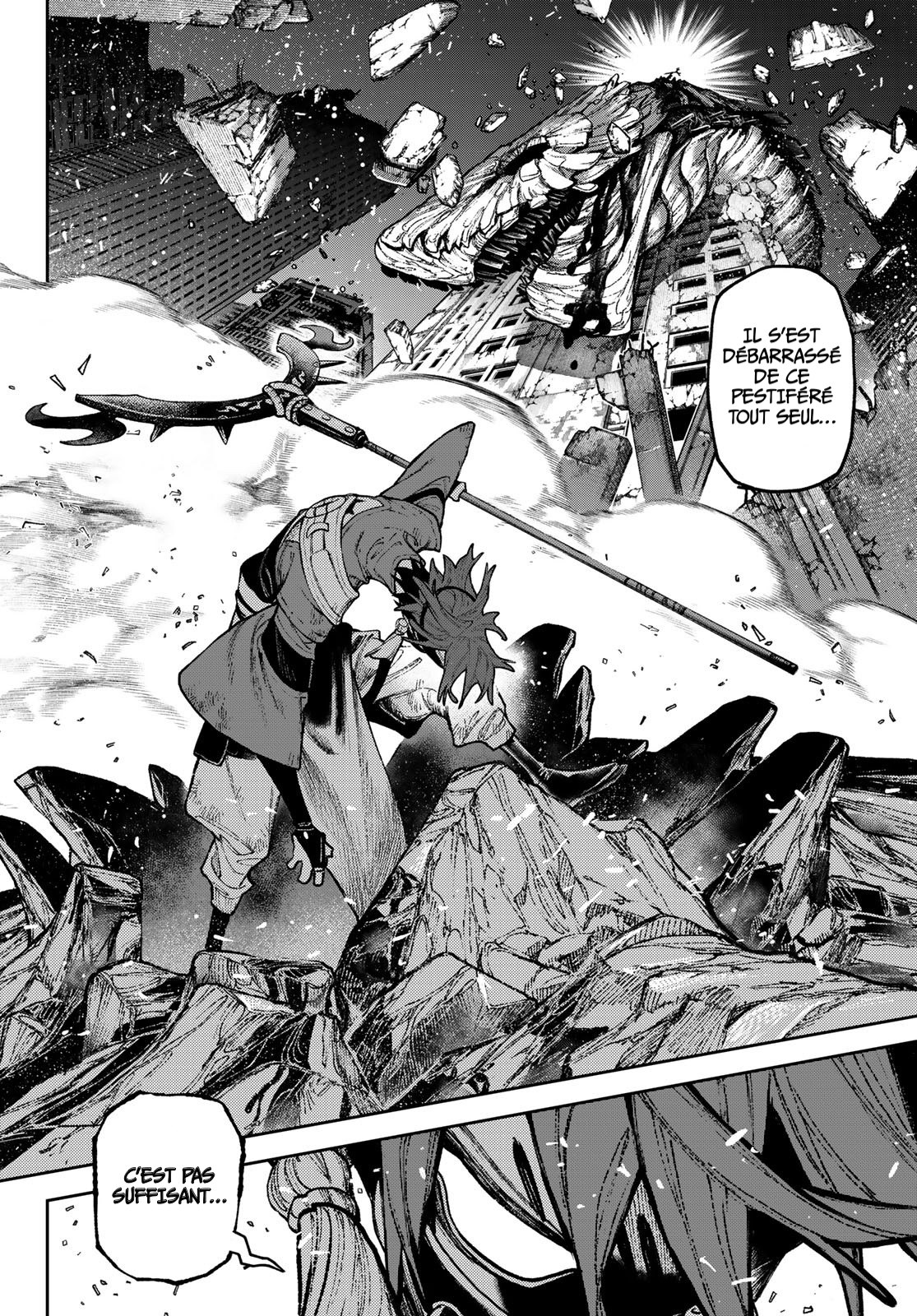 Read Gachiakuta FRANCAIS Manga Online