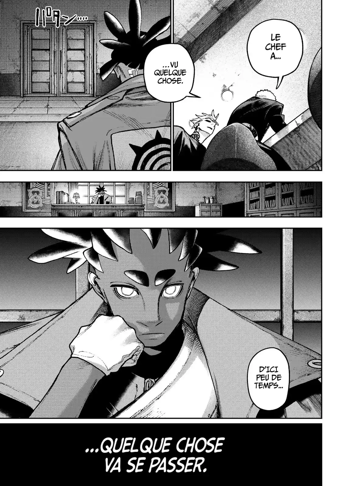 Read Gachiakuta FRANCAIS Manga Online